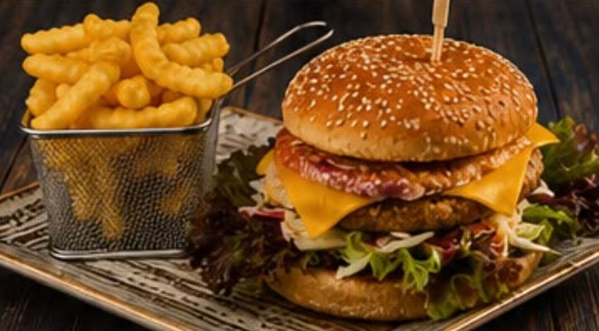 burgerCrispy