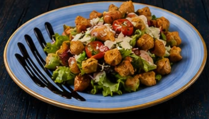 salataCrispy